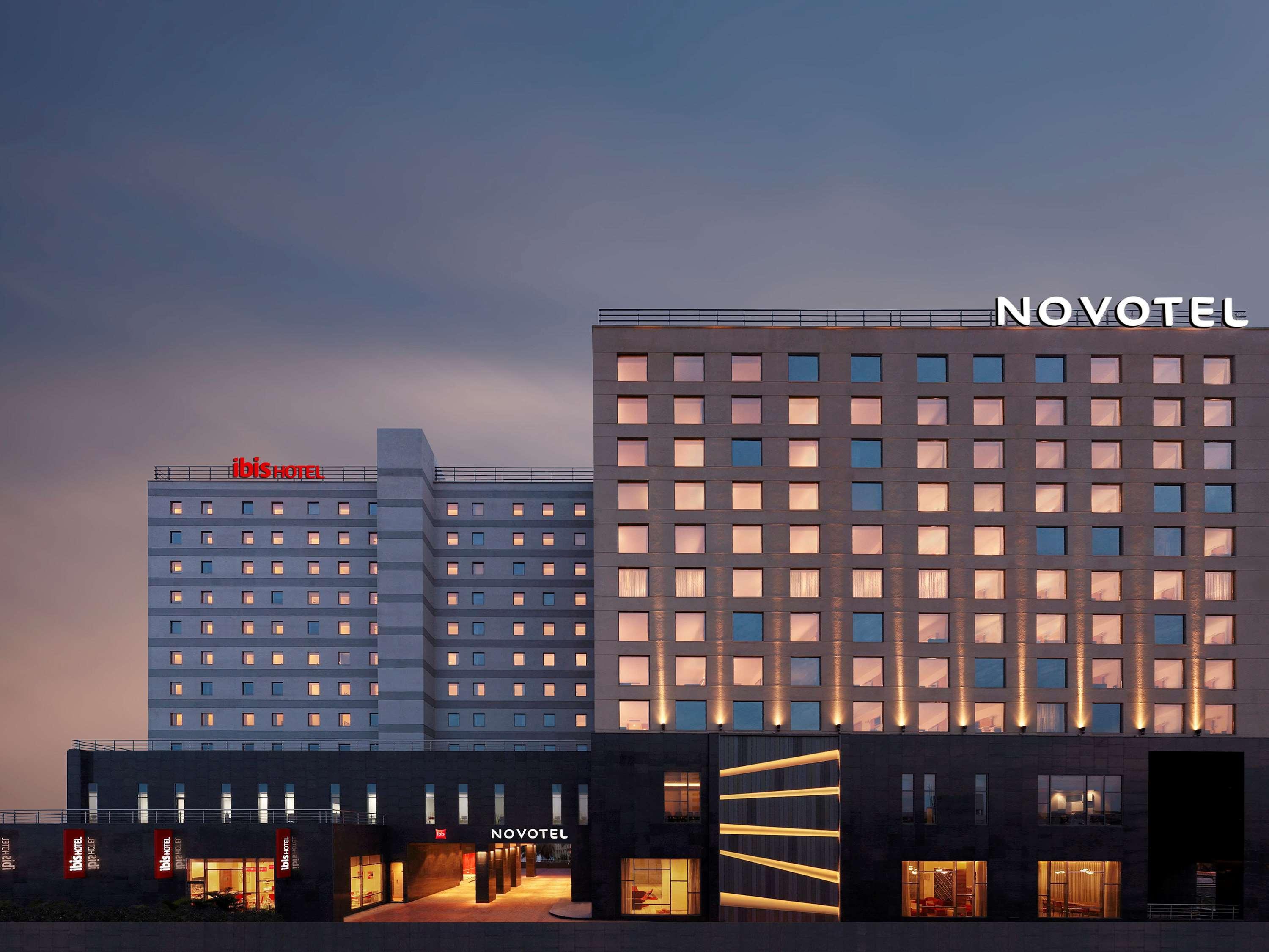 Ibis Chennai Omr - An Accor Brand Hotel Exterior photo