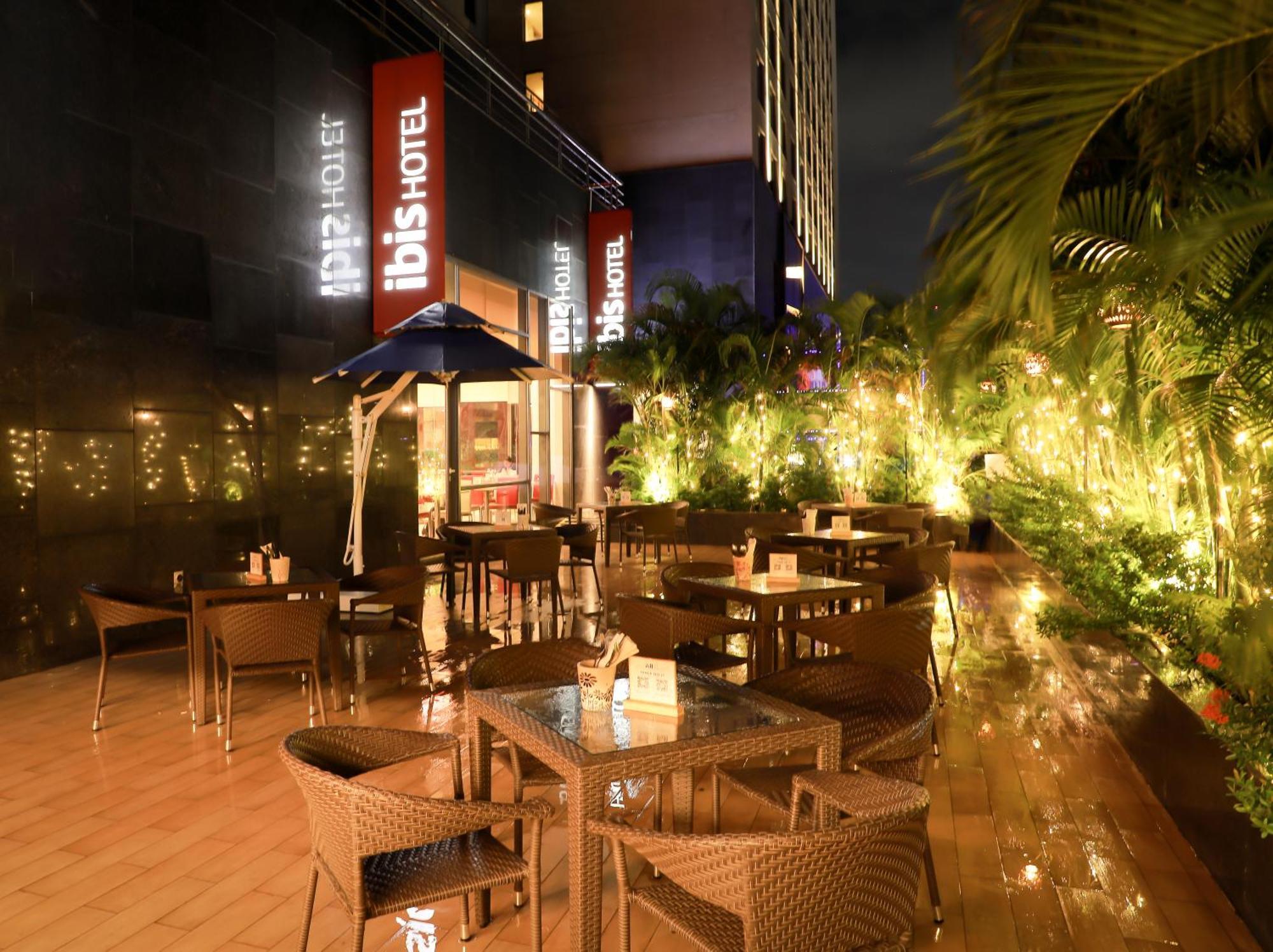 Ibis Chennai Omr - An Accor Brand Hotel Exterior photo