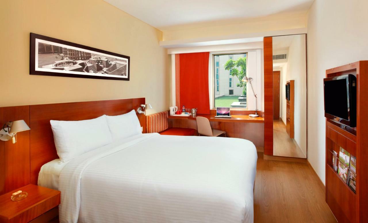 Ibis Chennai Omr - An Accor Brand Hotel Exterior photo