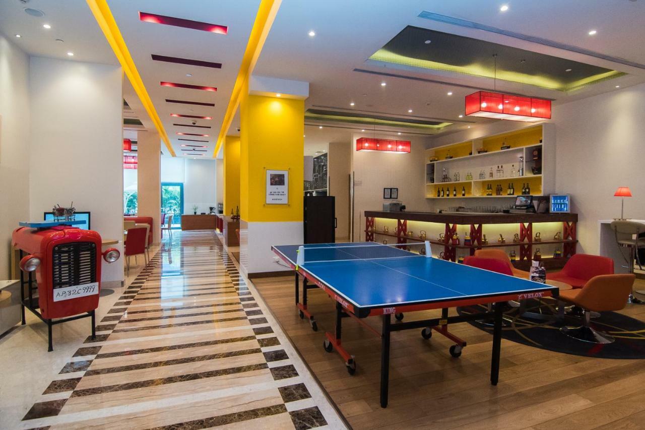 Ibis Chennai Omr - An Accor Brand Hotel Exterior photo