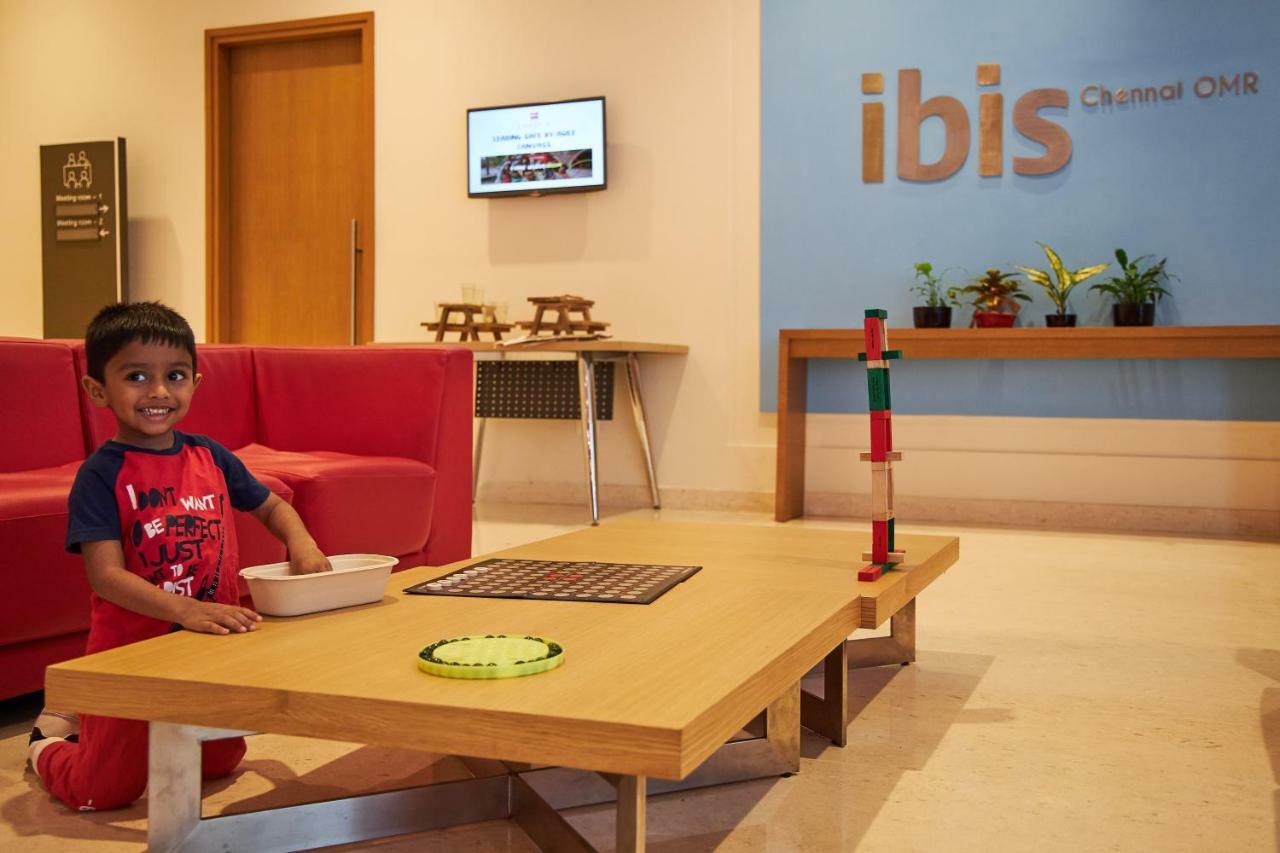 Ibis Chennai Omr - An Accor Brand Hotel Exterior photo